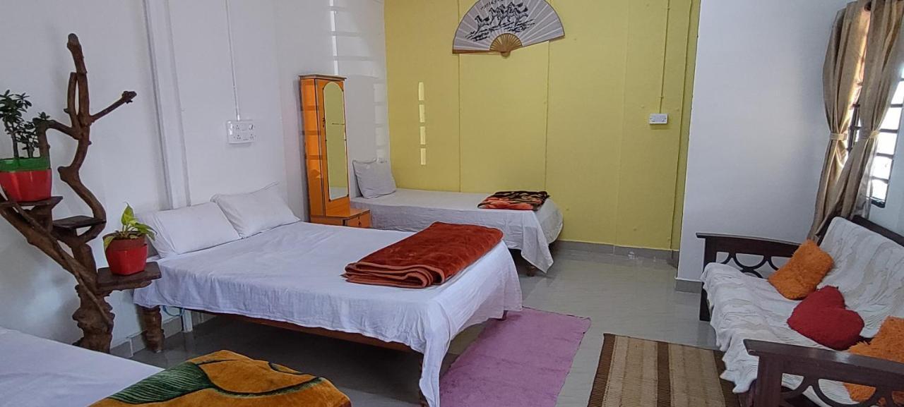 Coorg Coffee Park Farmstay Somvārpet Exteriör bild