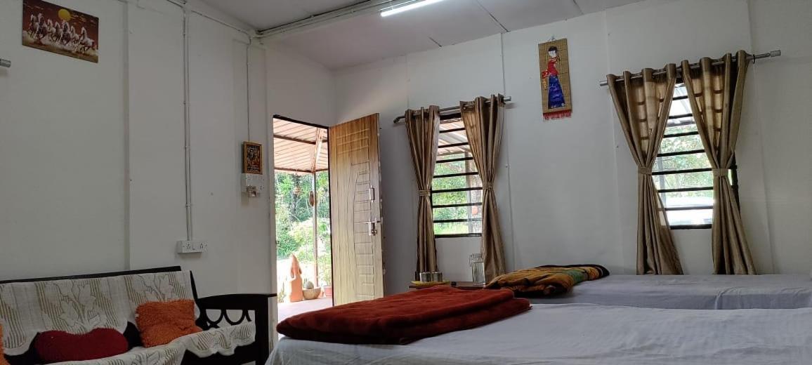 Coorg Coffee Park Farmstay Somvārpet Exteriör bild