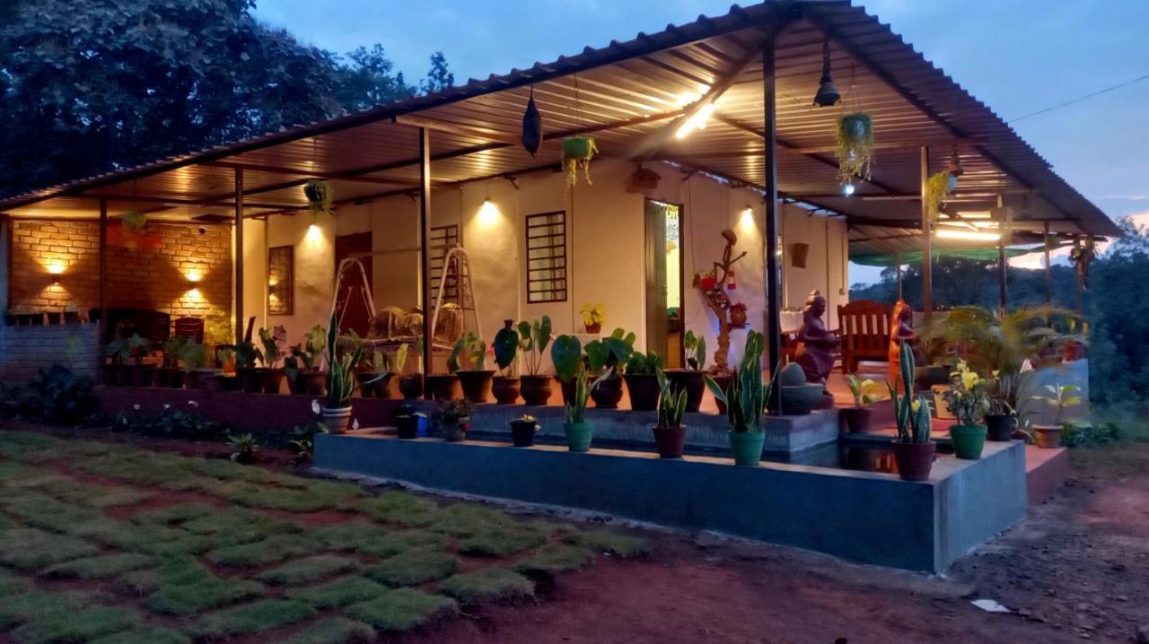 Coorg Coffee Park Farmstay Somvārpet Exteriör bild