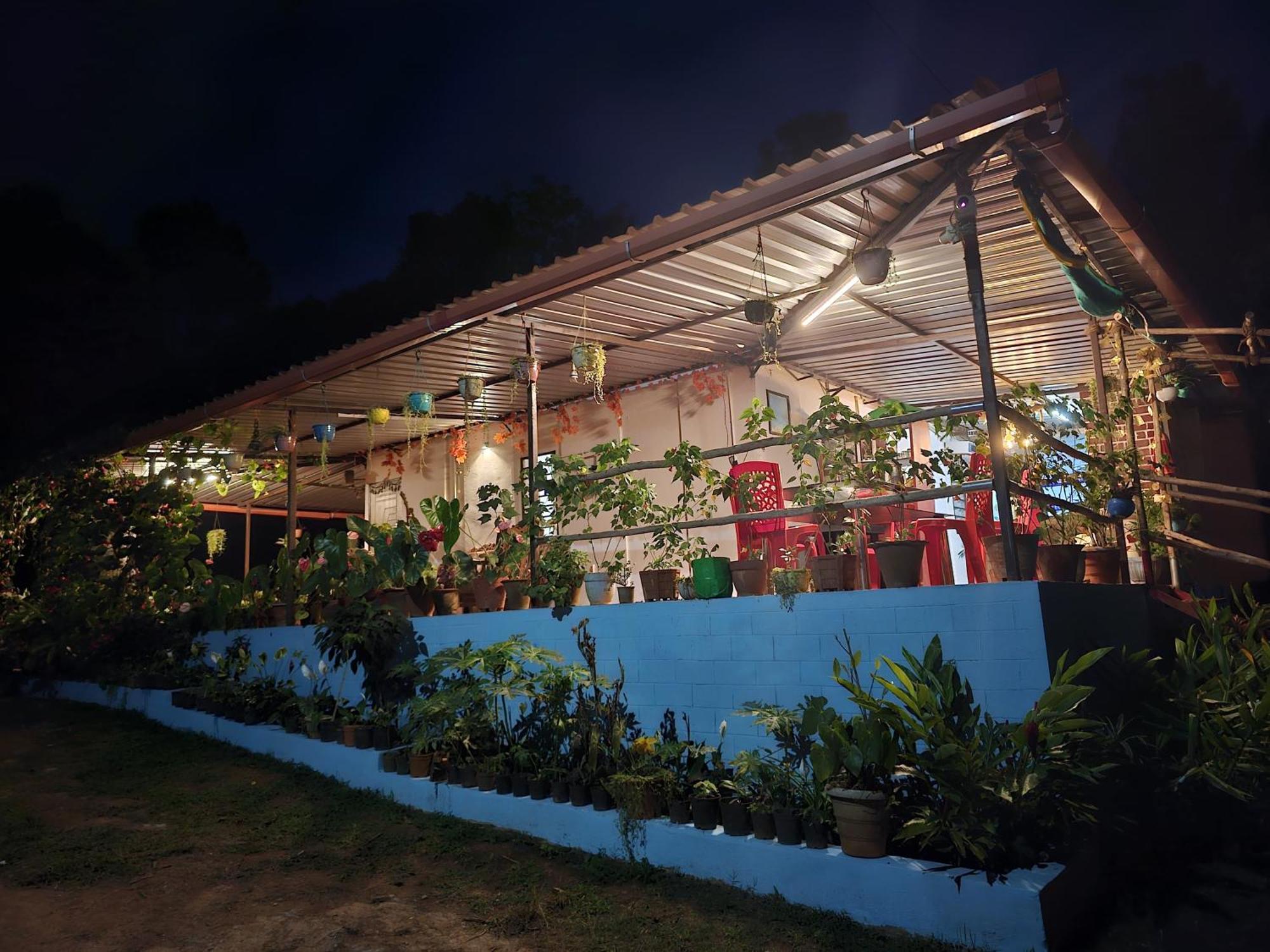 Coorg Coffee Park Farmstay Somvārpet Exteriör bild