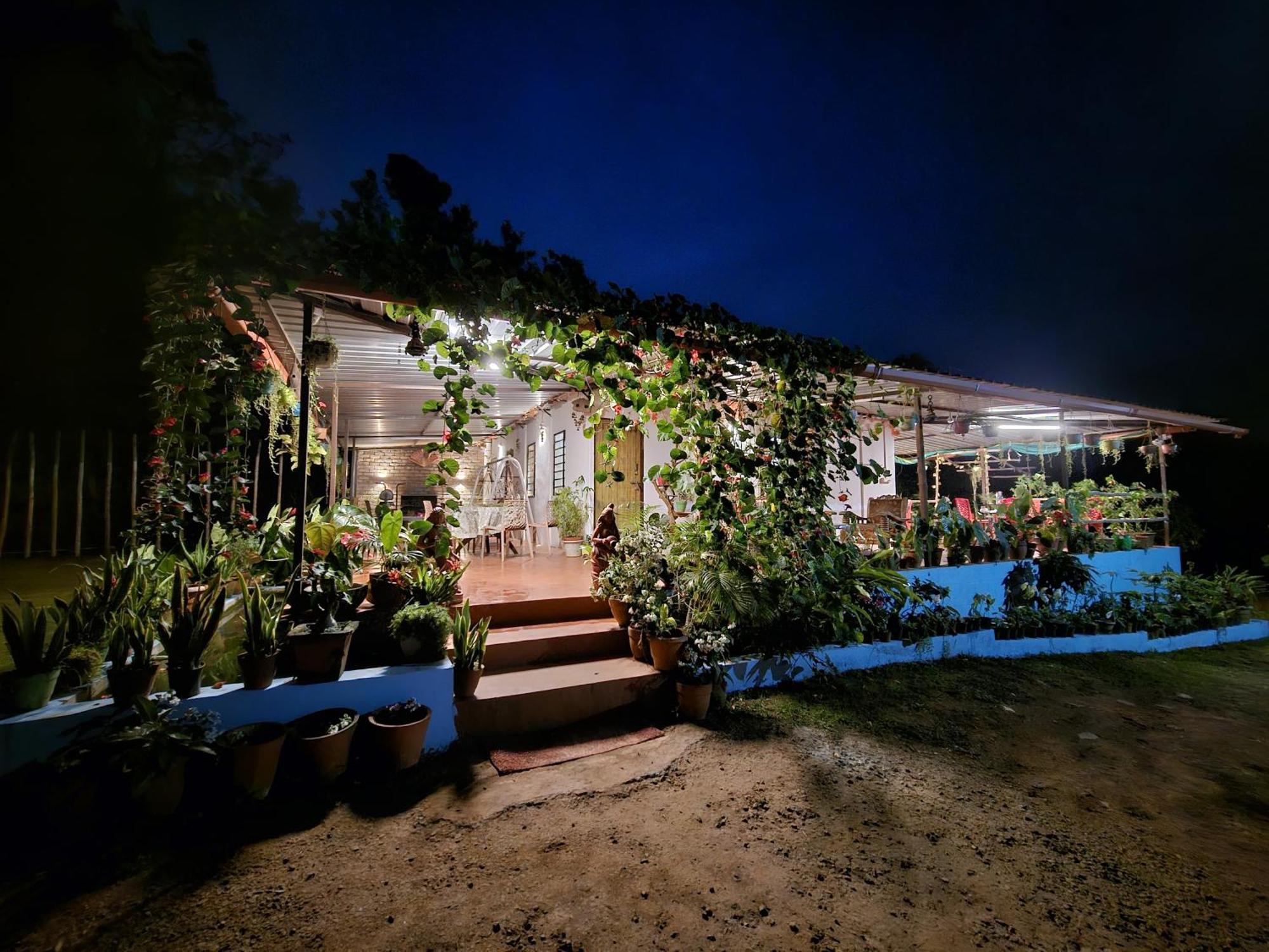 Coorg Coffee Park Farmstay Somvārpet Exteriör bild