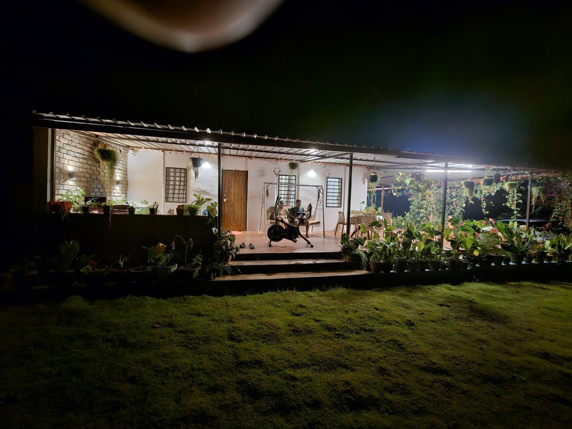 Coorg Coffee Park Farmstay Somvārpet Exteriör bild
