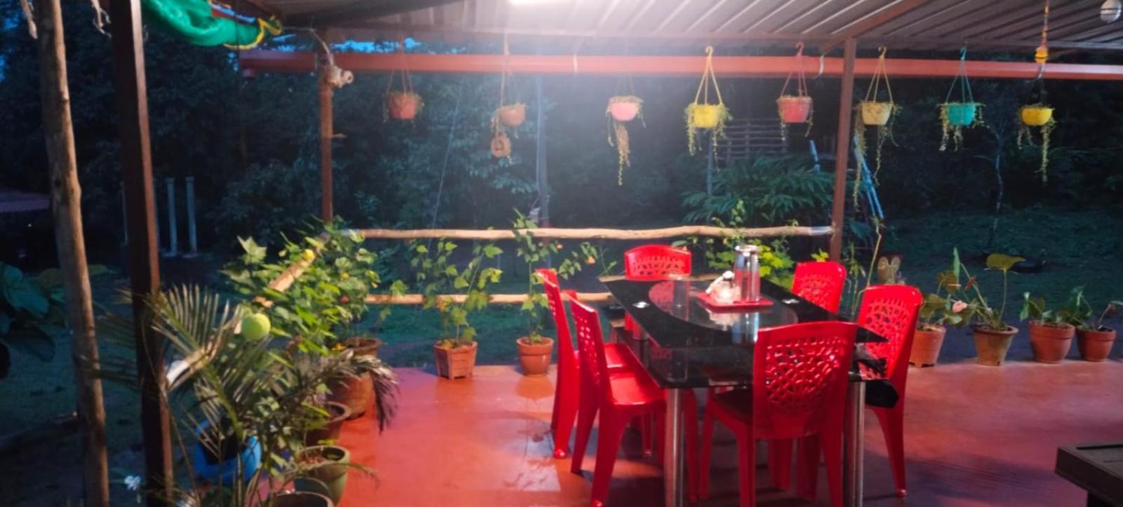 Coorg Coffee Park Farmstay Somvārpet Exteriör bild
