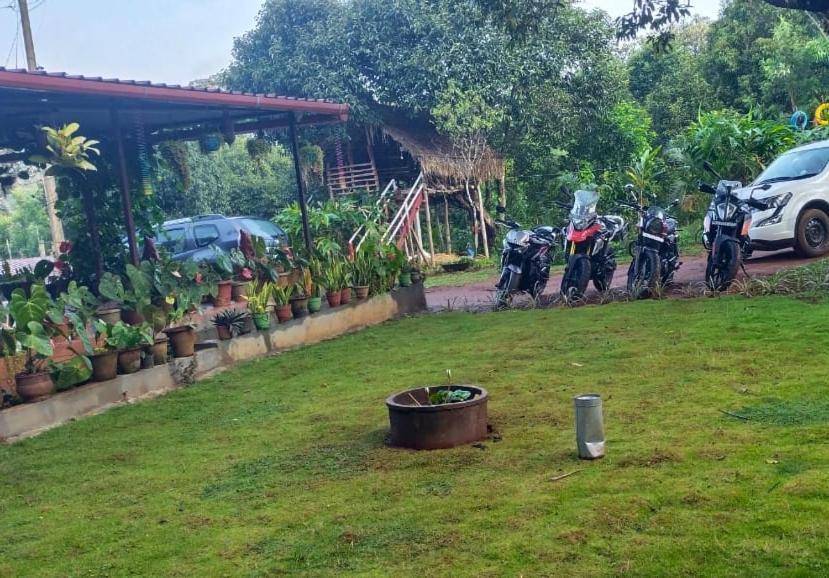Coorg Coffee Park Farmstay Somvārpet Exteriör bild