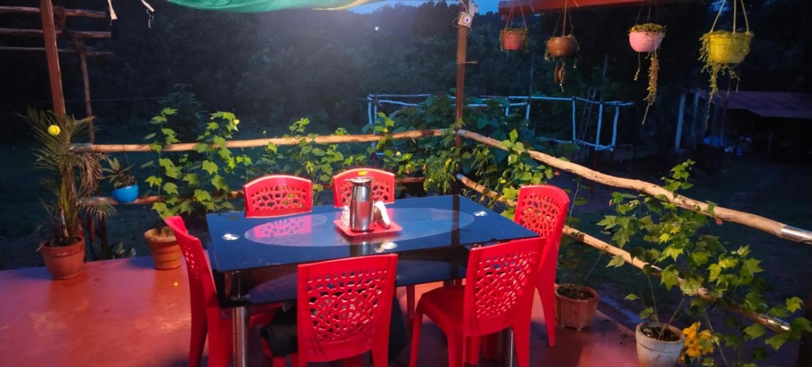 Coorg Coffee Park Farmstay Somvārpet Exteriör bild