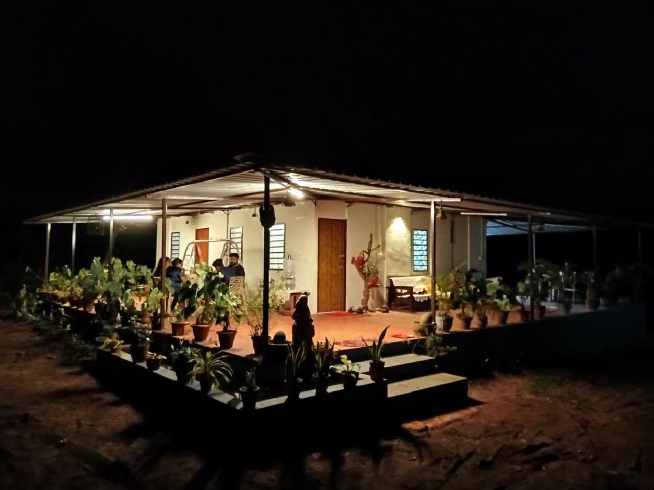 Coorg Coffee Park Farmstay Somvārpet Rum bild