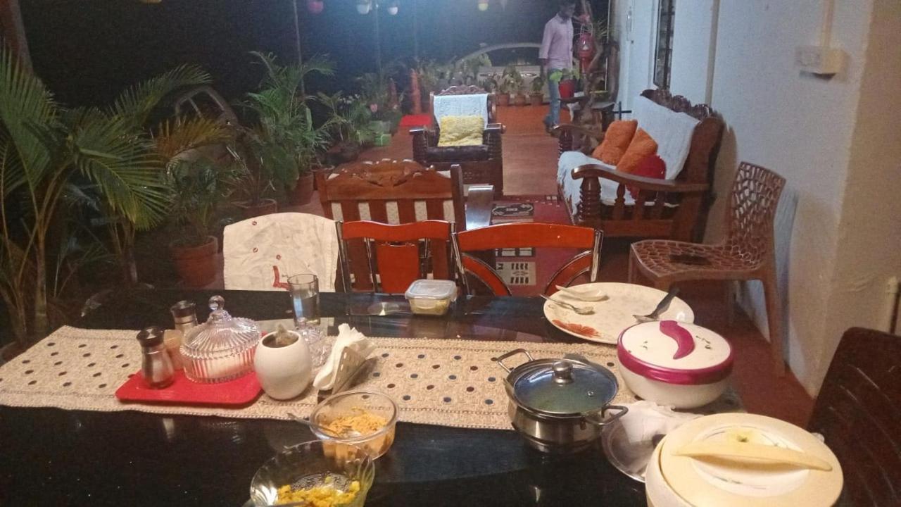 Coorg Coffee Park Farmstay Somvārpet Rum bild