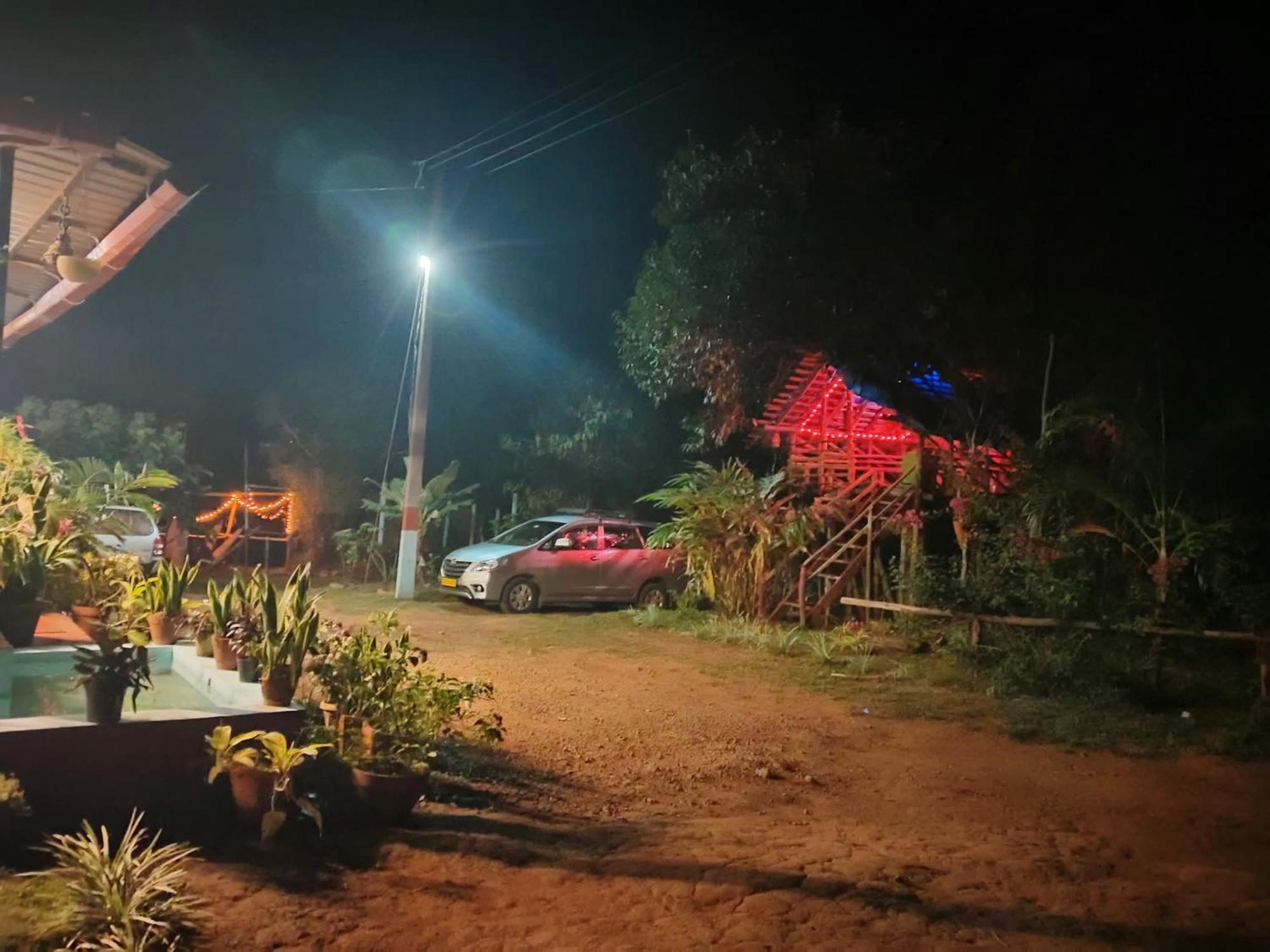 Coorg Coffee Park Farmstay Somvārpet Exteriör bild