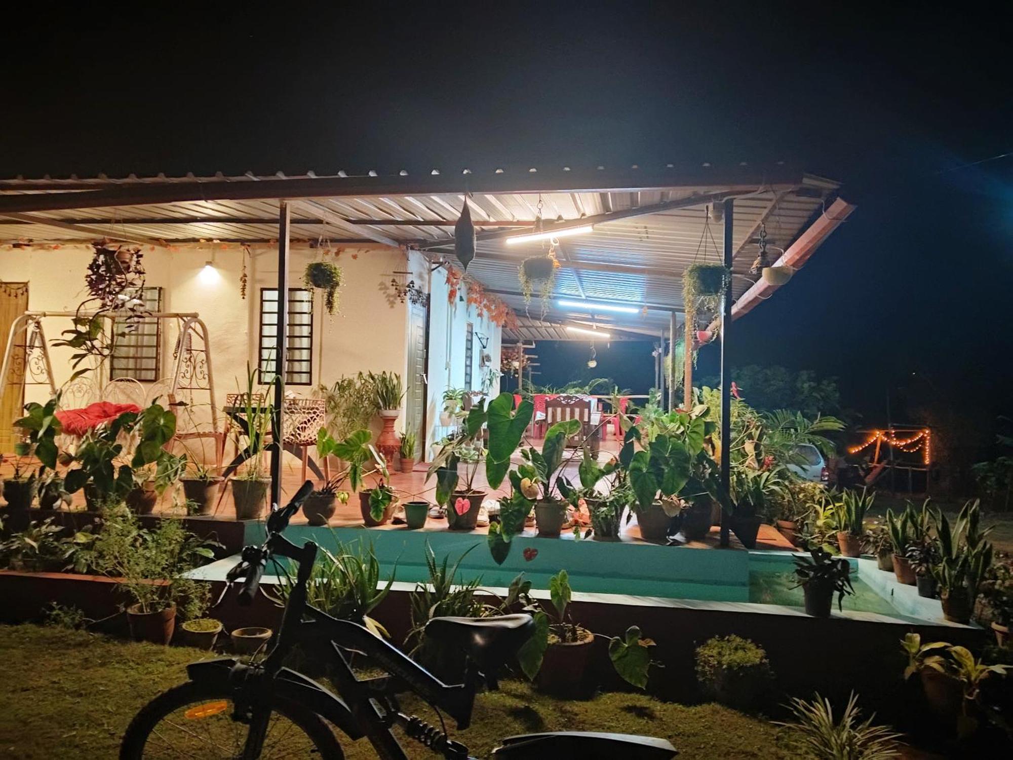 Coorg Coffee Park Farmstay Somvārpet Exteriör bild