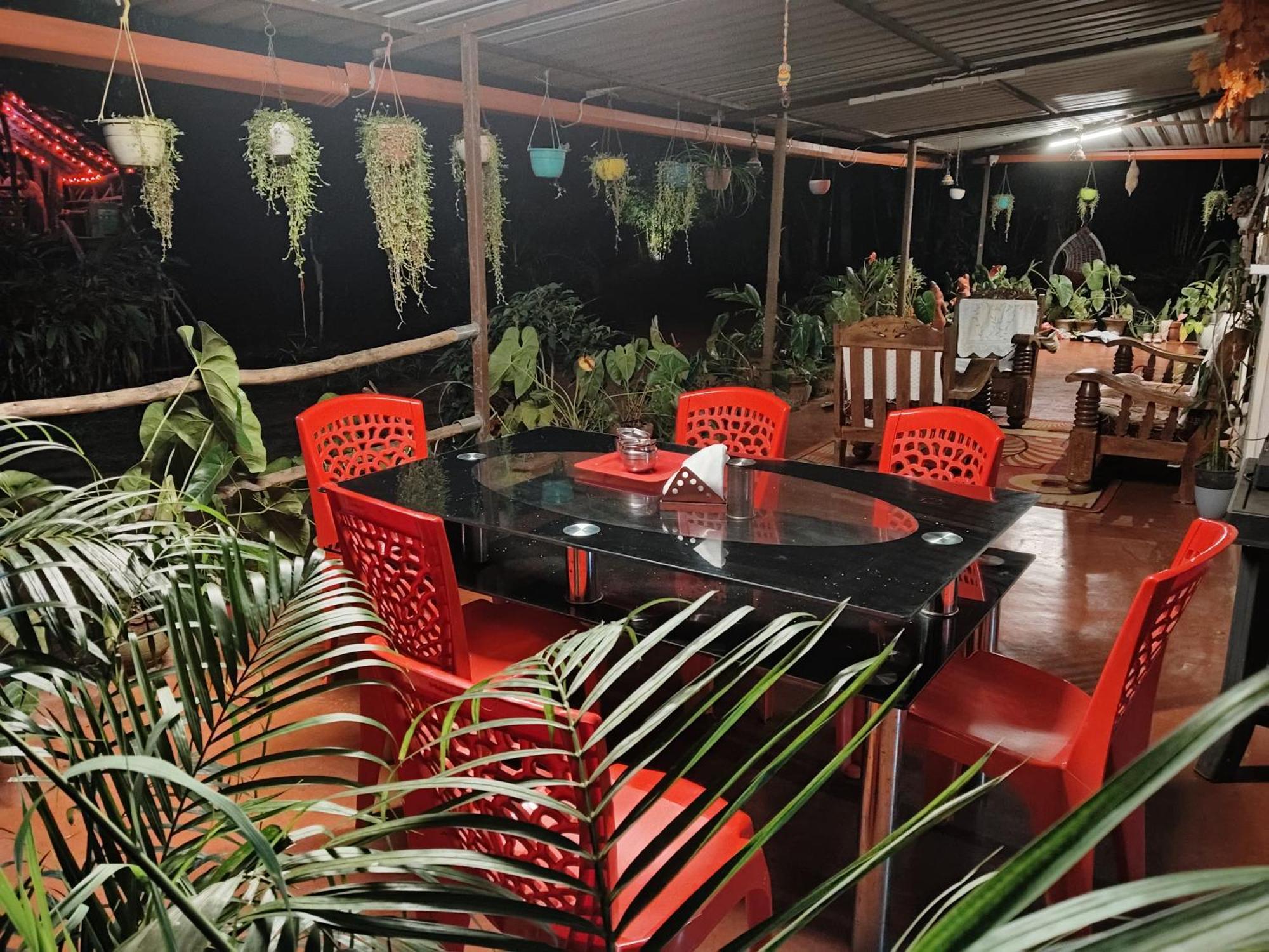Coorg Coffee Park Farmstay Somvārpet Exteriör bild
