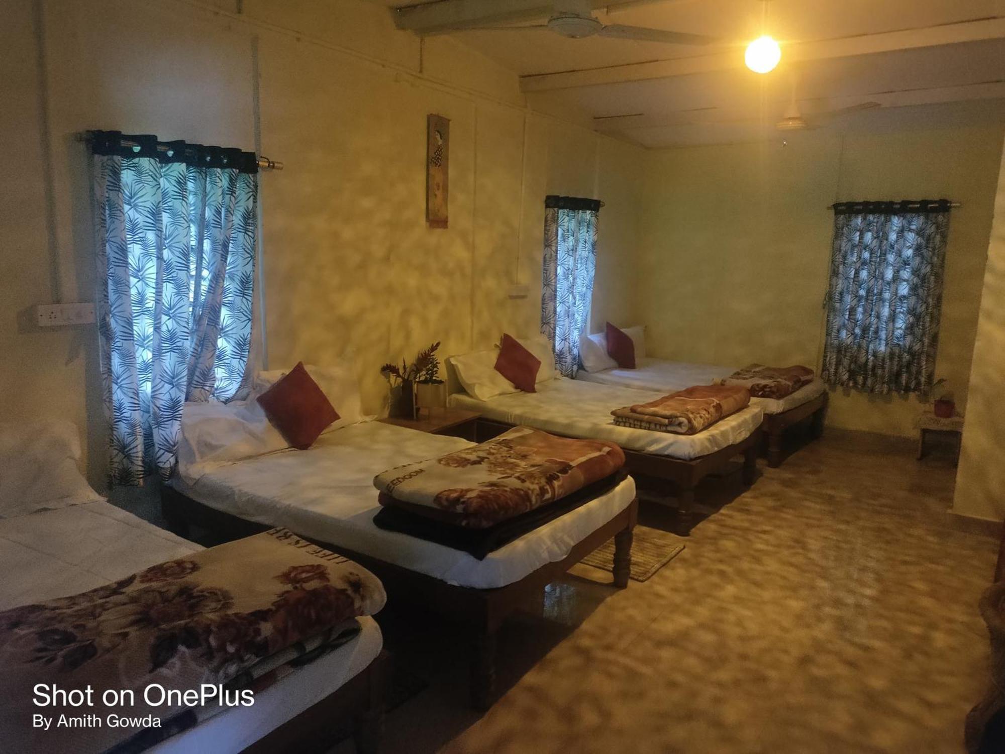 Coorg Coffee Park Farmstay Somvārpet Exteriör bild