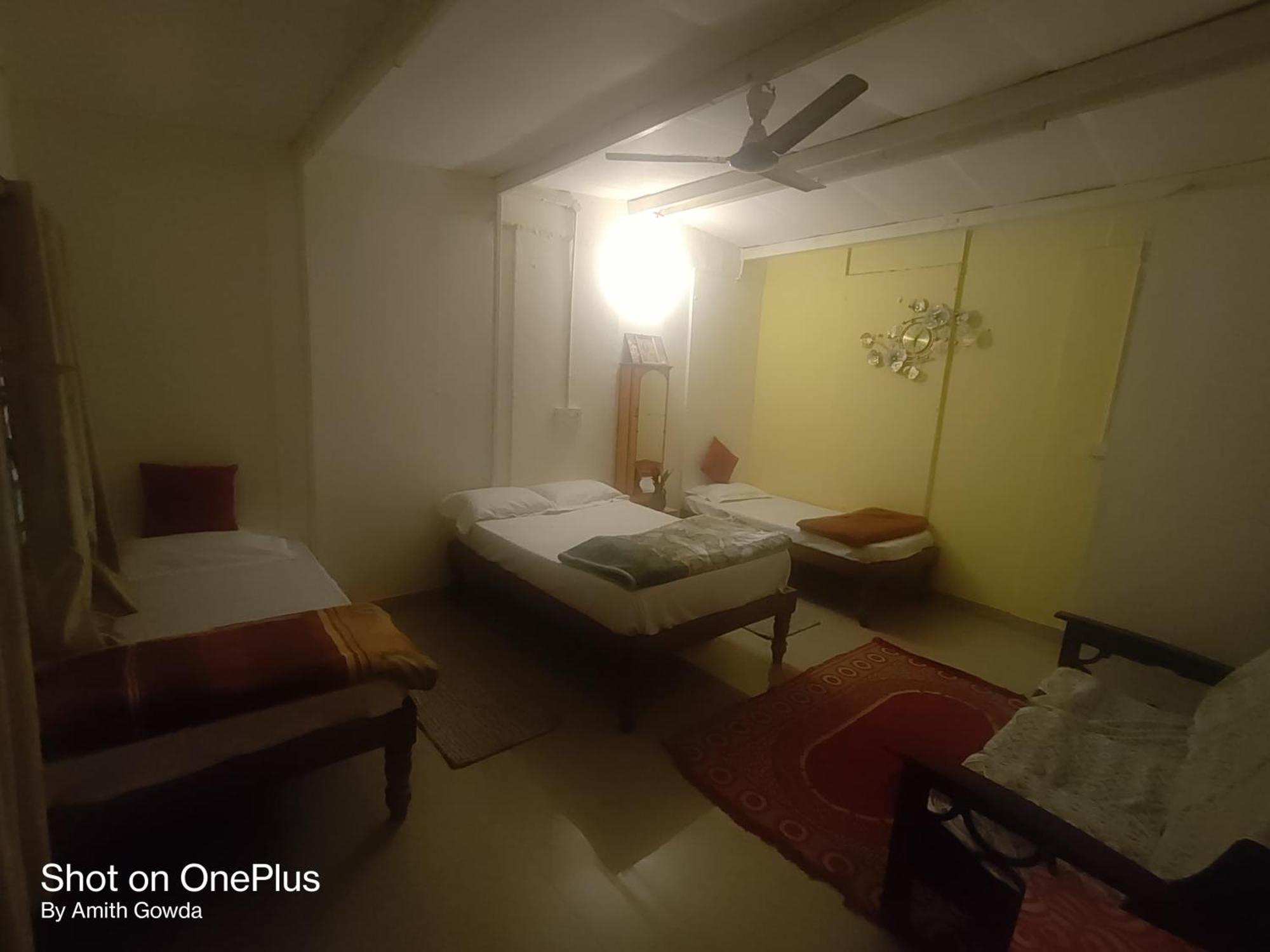 Coorg Coffee Park Farmstay Somvārpet Exteriör bild