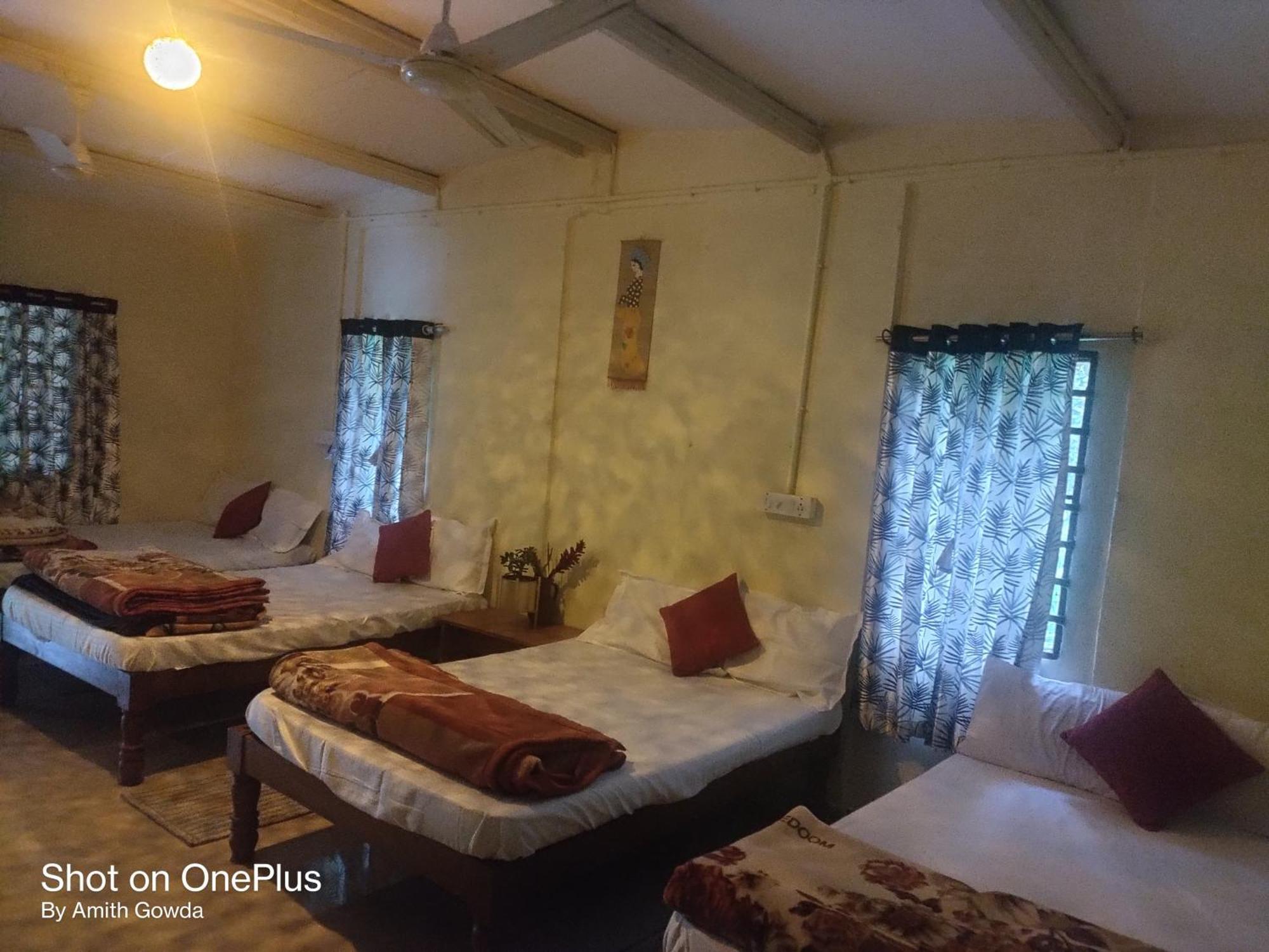 Coorg Coffee Park Farmstay Somvārpet Exteriör bild